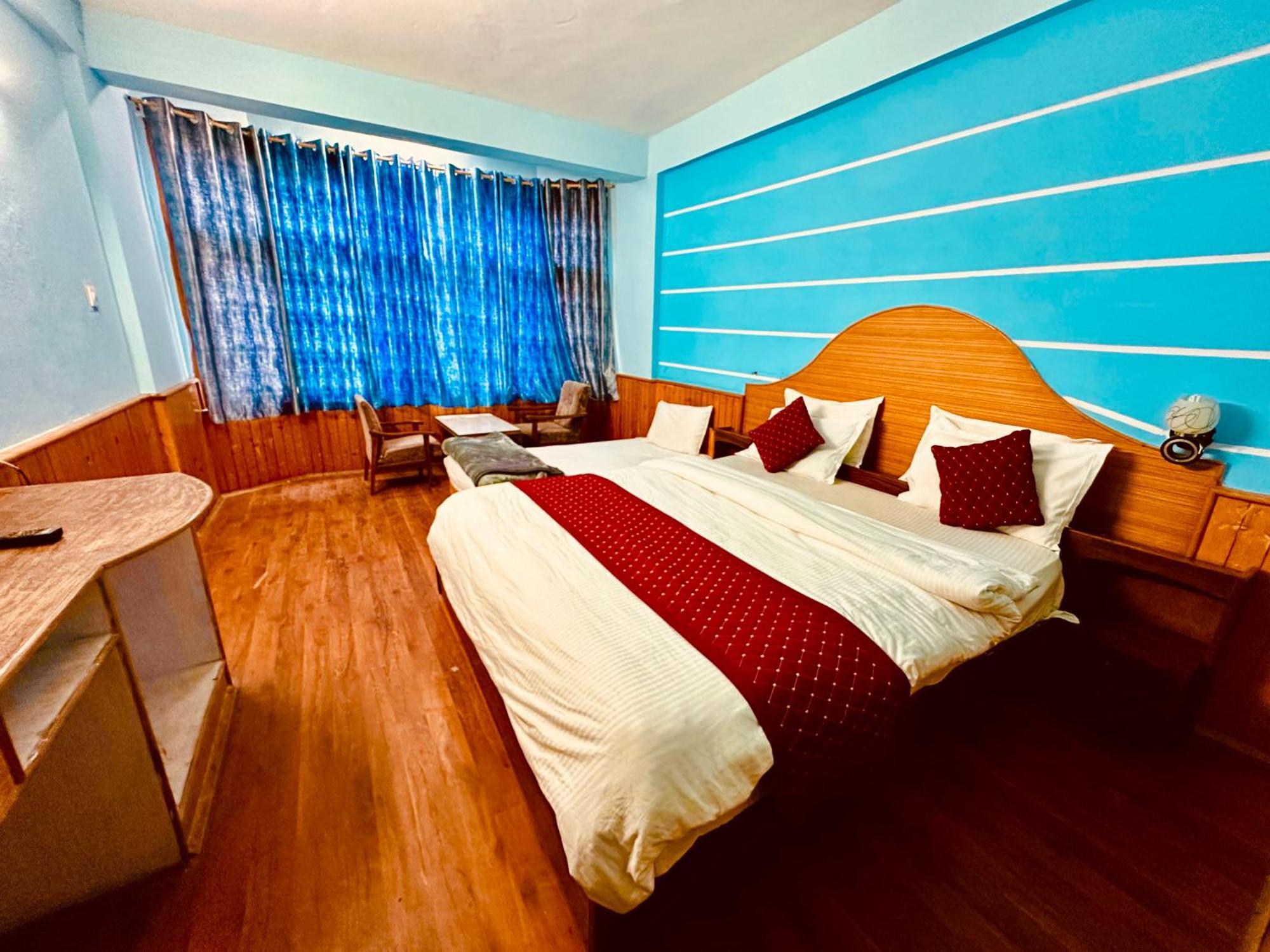 Wooibhotels The Daulat Manali Dış mekan fotoğraf