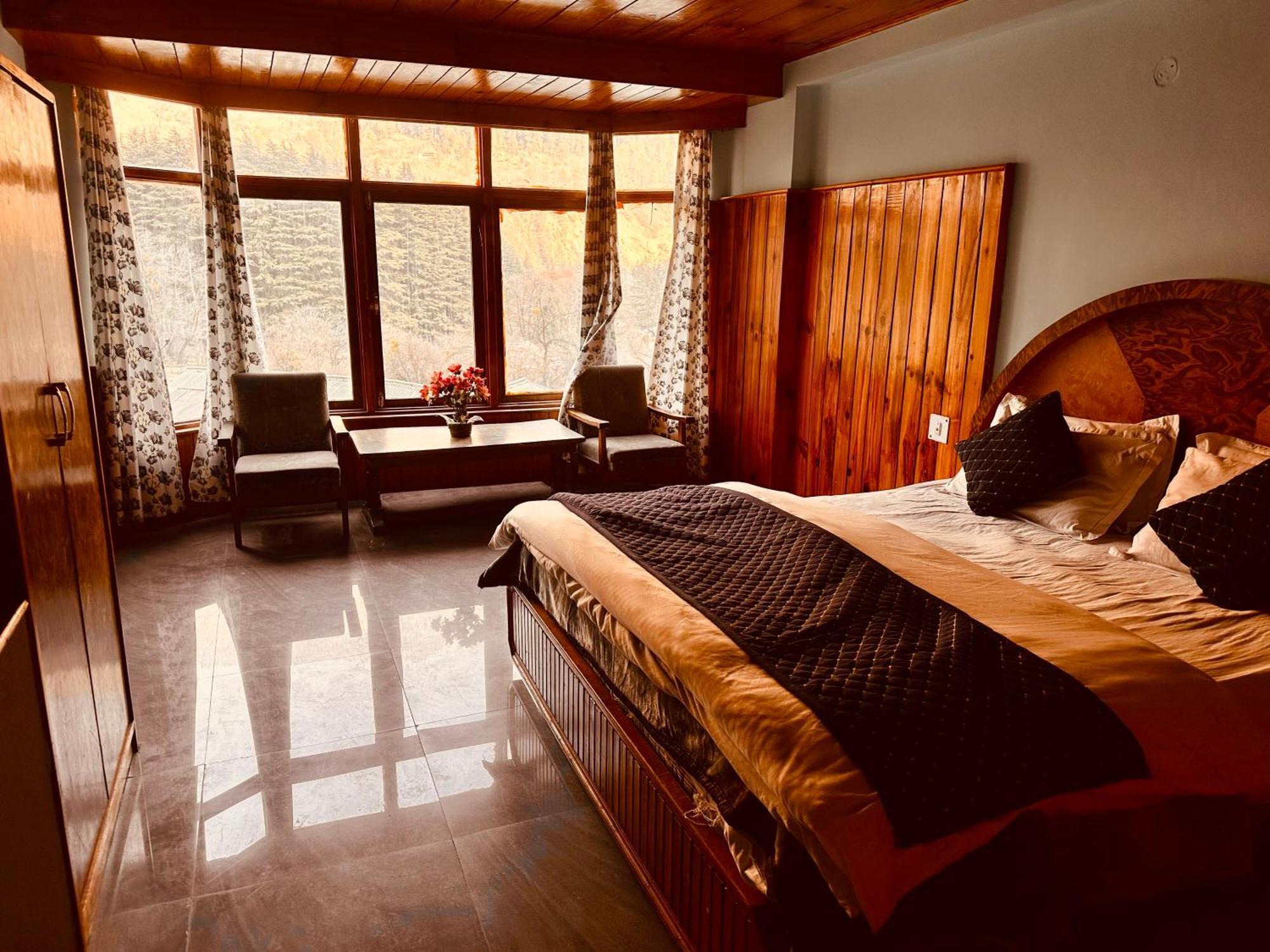 Wooibhotels The Daulat Manali Dış mekan fotoğraf