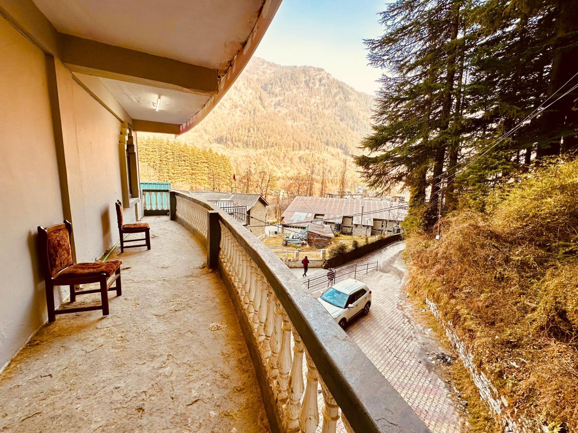 Wooibhotels The Daulat Manali Dış mekan fotoğraf