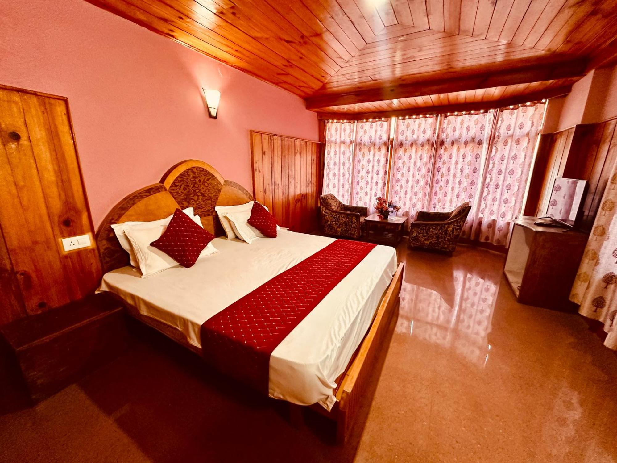 Wooibhotels The Daulat Manali Dış mekan fotoğraf