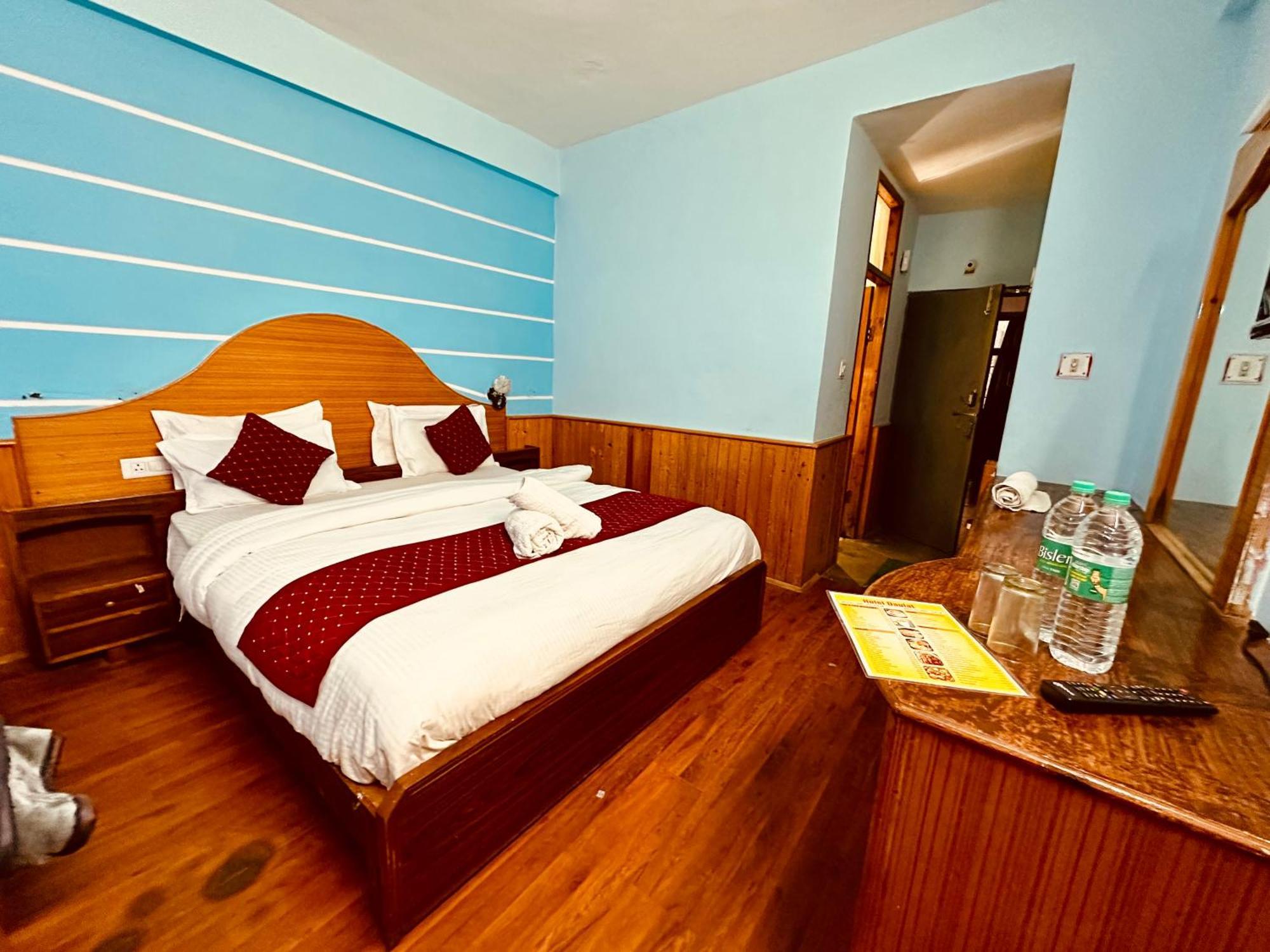 Wooibhotels The Daulat Manali Dış mekan fotoğraf