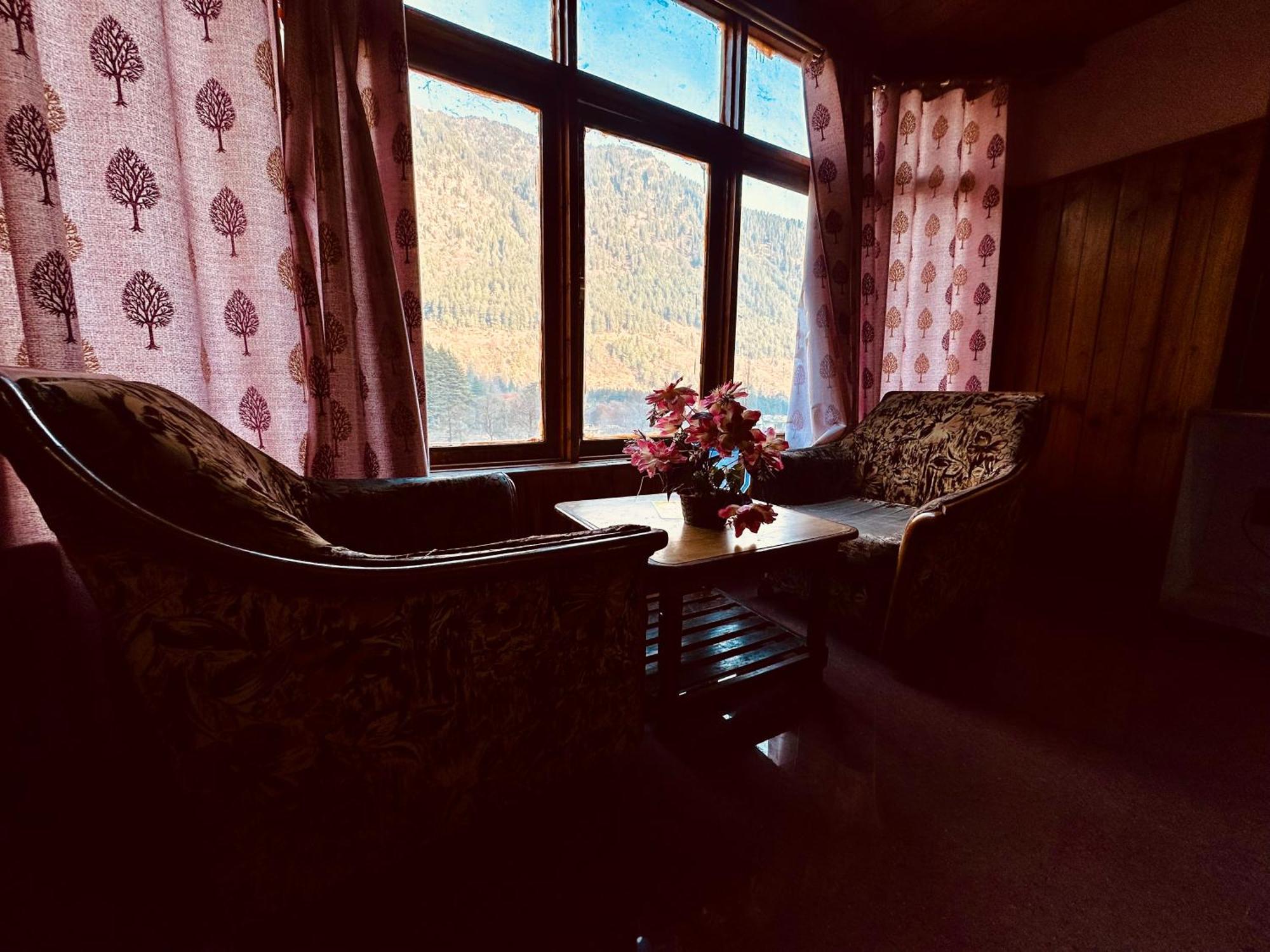 Wooibhotels The Daulat Manali Dış mekan fotoğraf