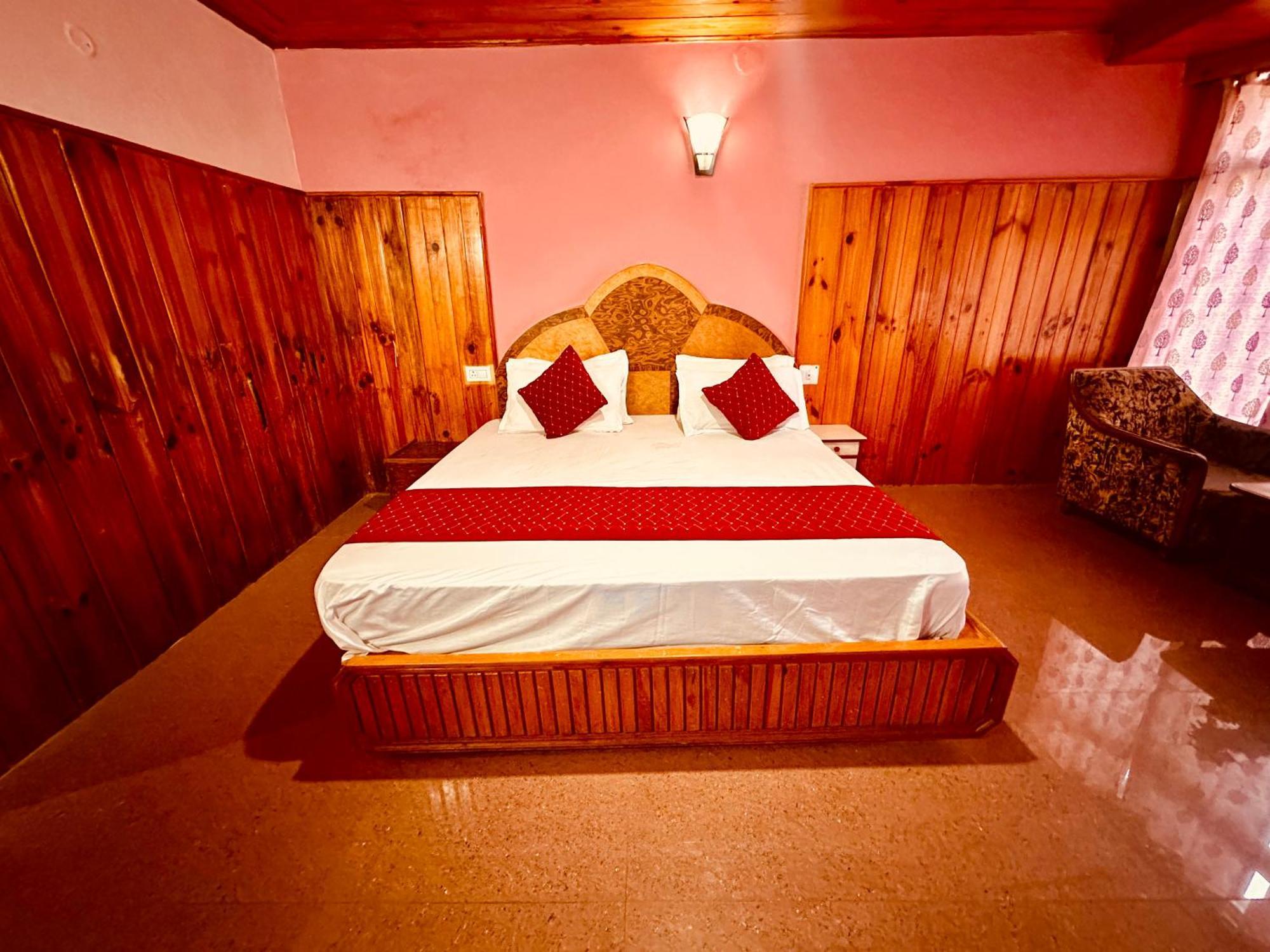 Wooibhotels The Daulat Manali Dış mekan fotoğraf