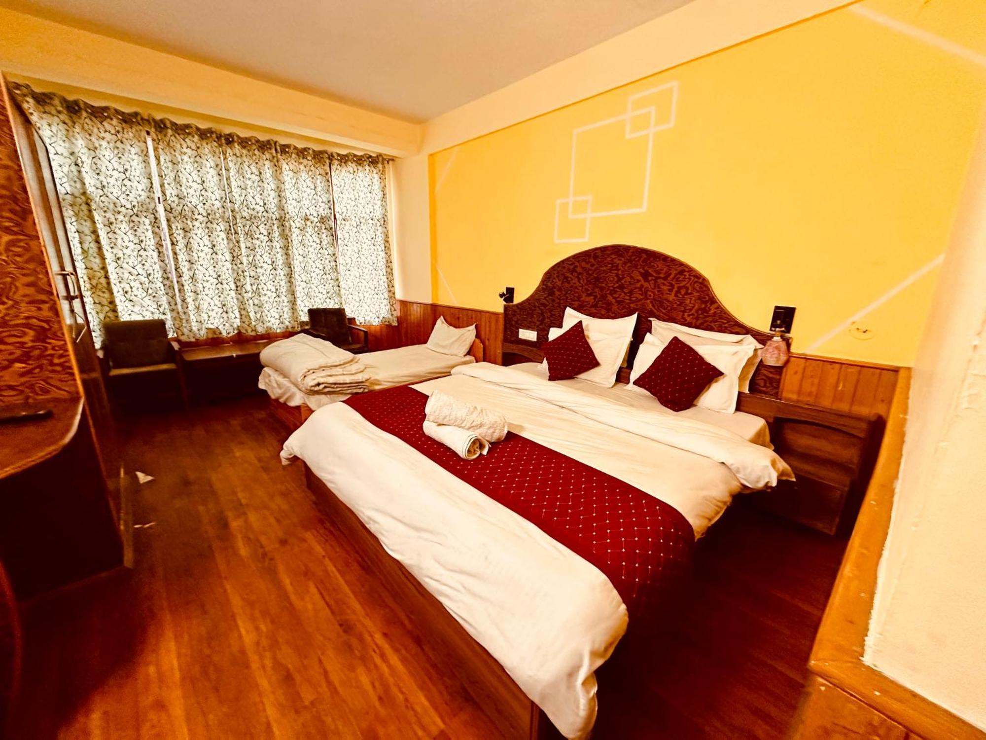 Wooibhotels The Daulat Manali Dış mekan fotoğraf