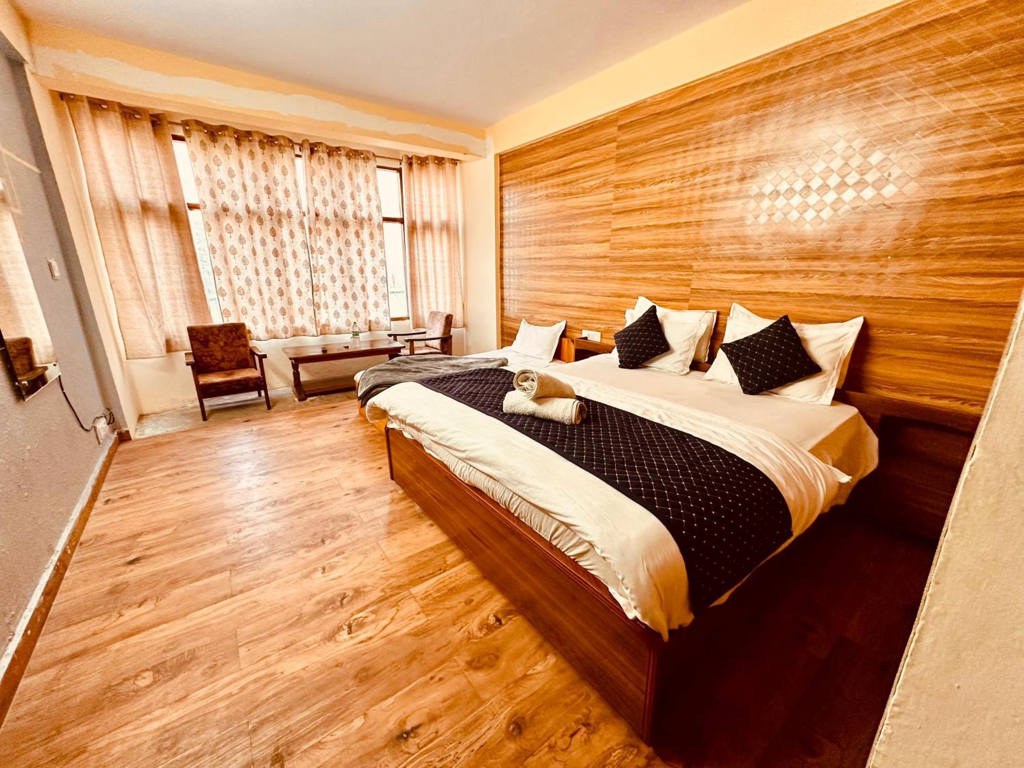 Wooibhotels The Daulat Manali Dış mekan fotoğraf