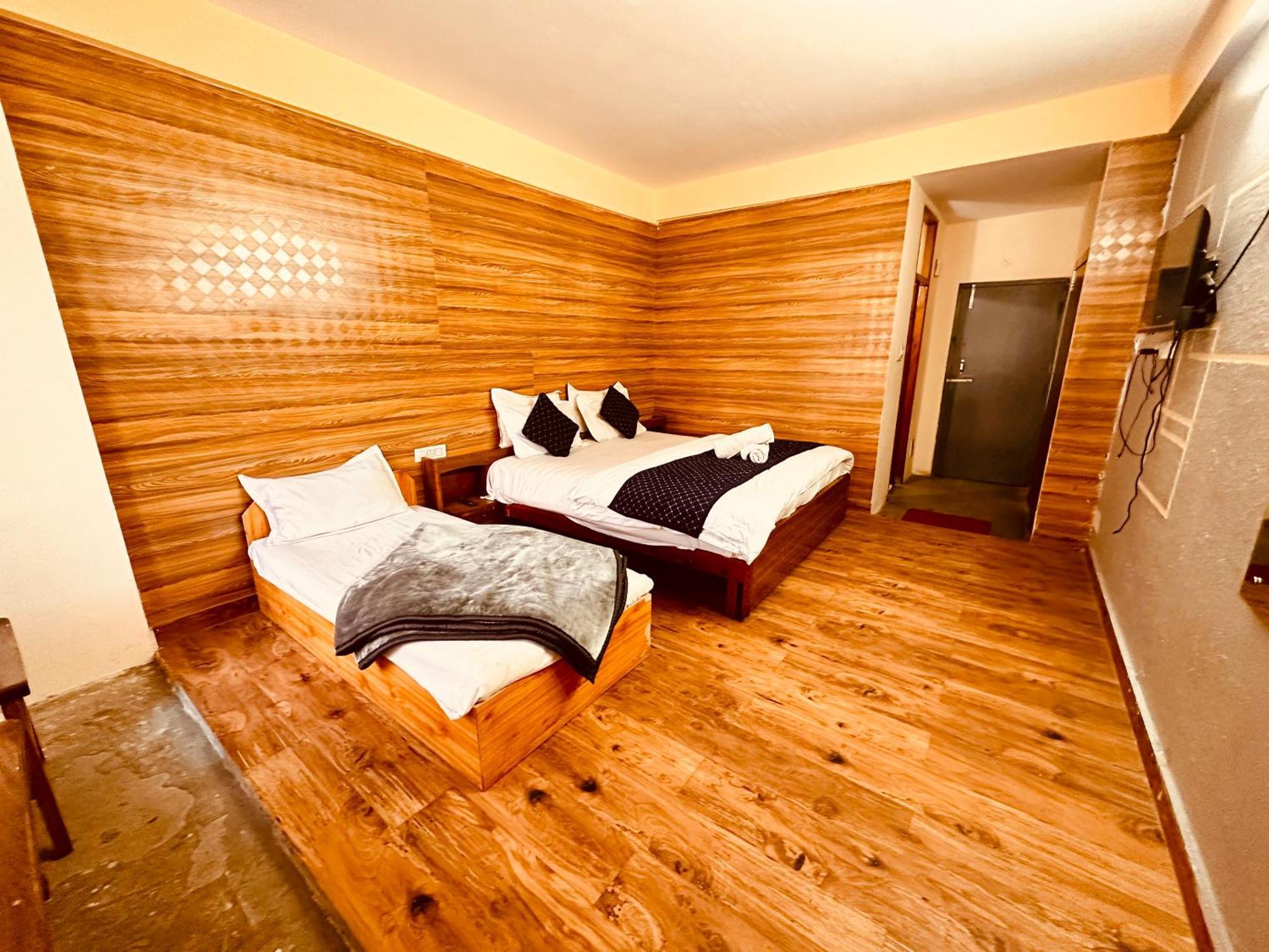 Wooibhotels The Daulat Manali Dış mekan fotoğraf