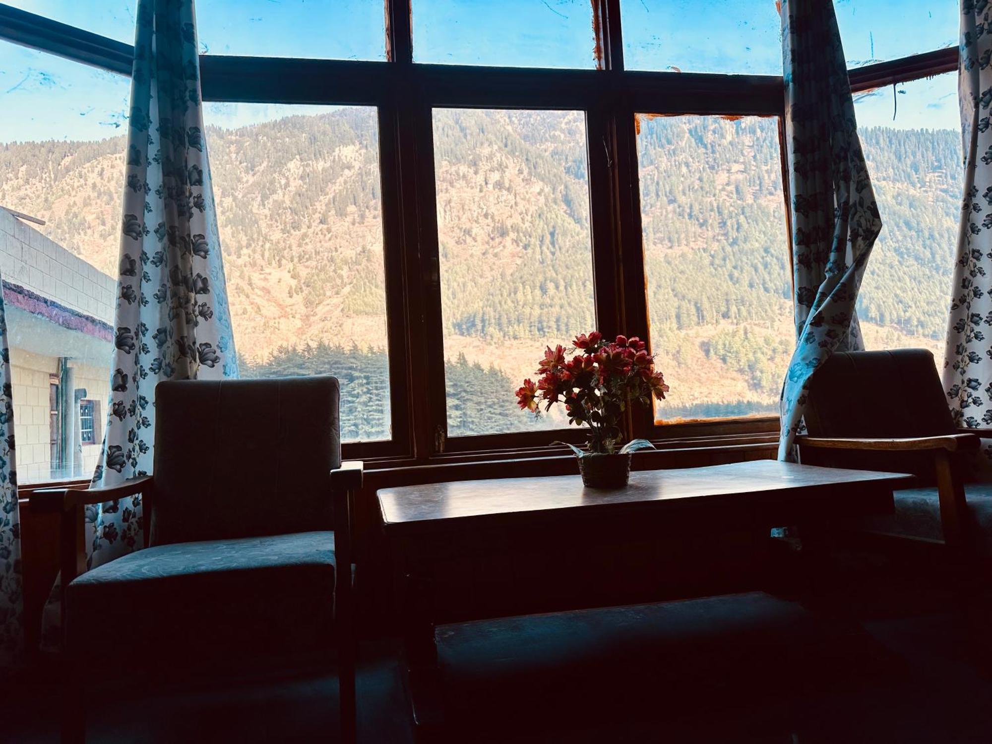 Wooibhotels The Daulat Manali Dış mekan fotoğraf