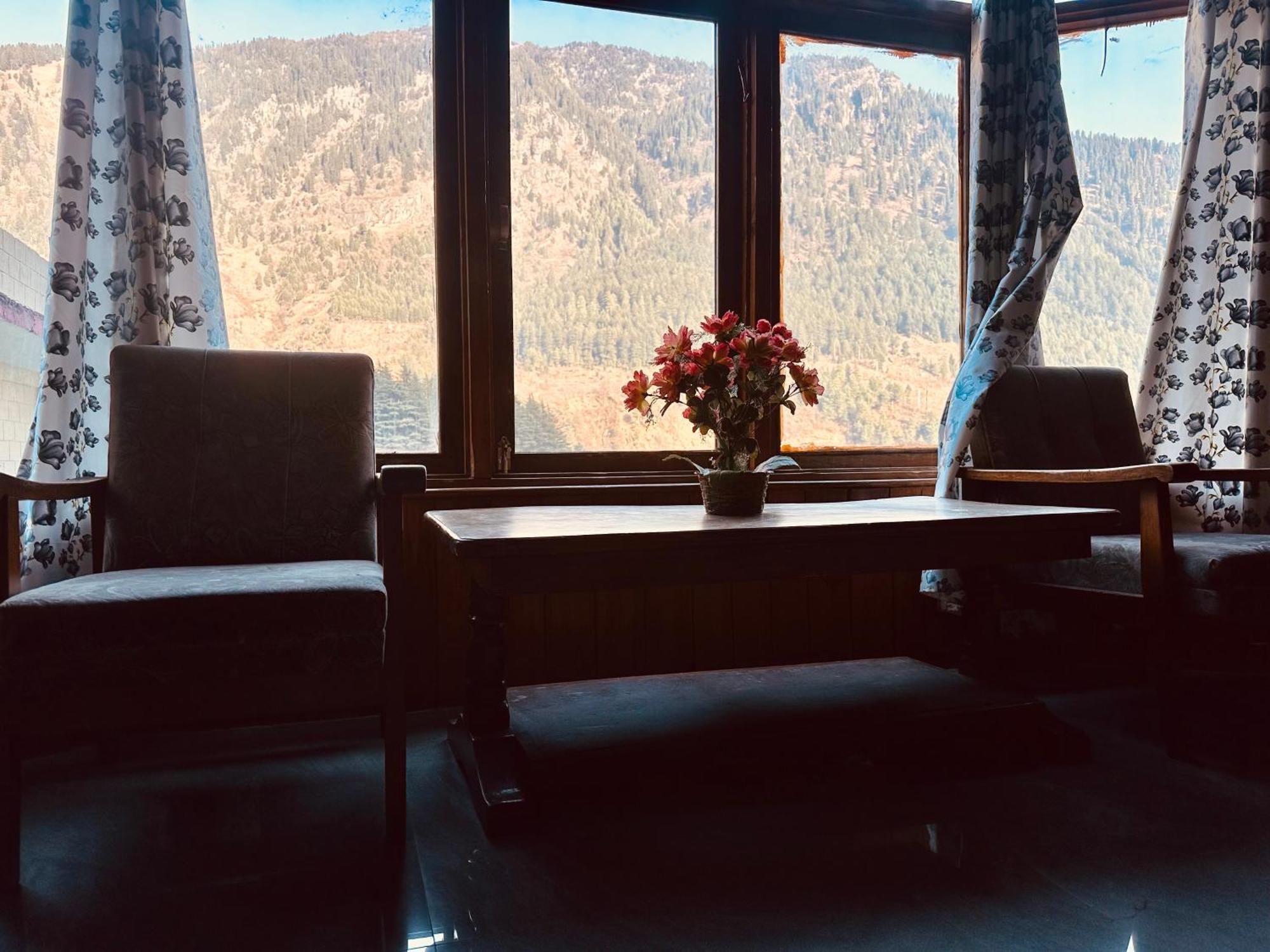 Wooibhotels The Daulat Manali Dış mekan fotoğraf